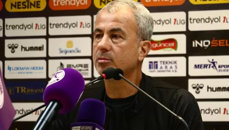 Sefer Yılmaz: "Anlamsız bir şekilde golümüz iptal oldu"