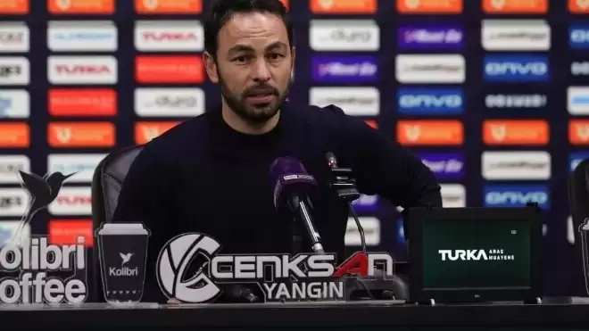 Selçuk İnan’dan maç sonu ayrılık yanıtı