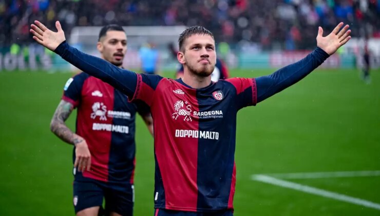 Semih Kılıçsoy’dan muhteşem gol: Bu sezon bir ilki başardı!