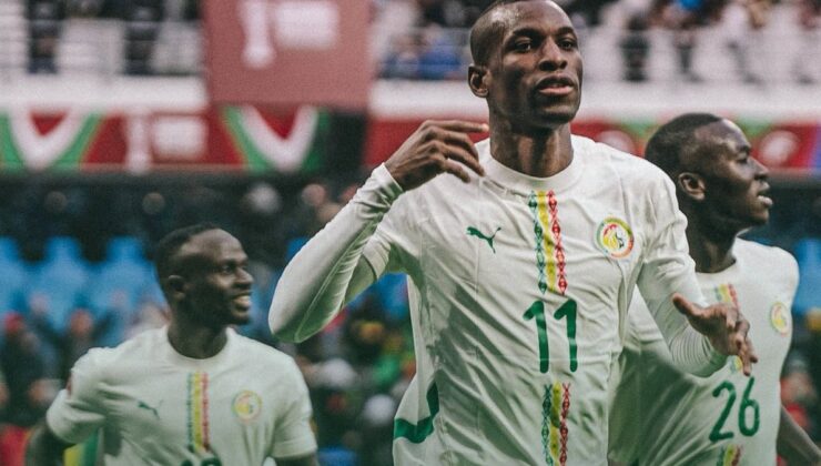 Senegal Botsvana’yı 3 golle geçti!