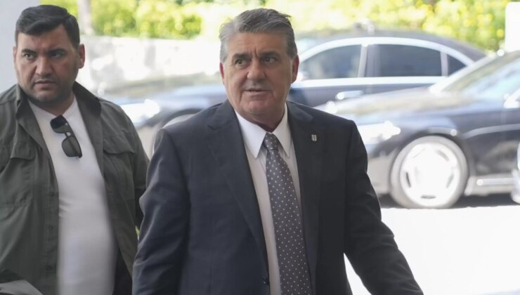 Serdal Adalı’dan flaş sözler: "Yabancı VAR ile 2. yarıya başlamak istiyoruz"