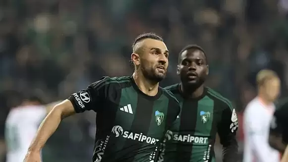 Serdar Dursun: "Karagümrük’ün attığı goldeki pozisyonda yüzde 100 faul vardı"