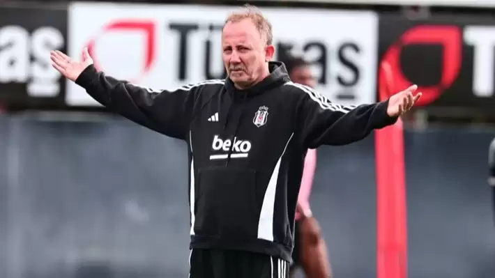 Sergen Yalçın işaret etti! Ocakta veda edecekler