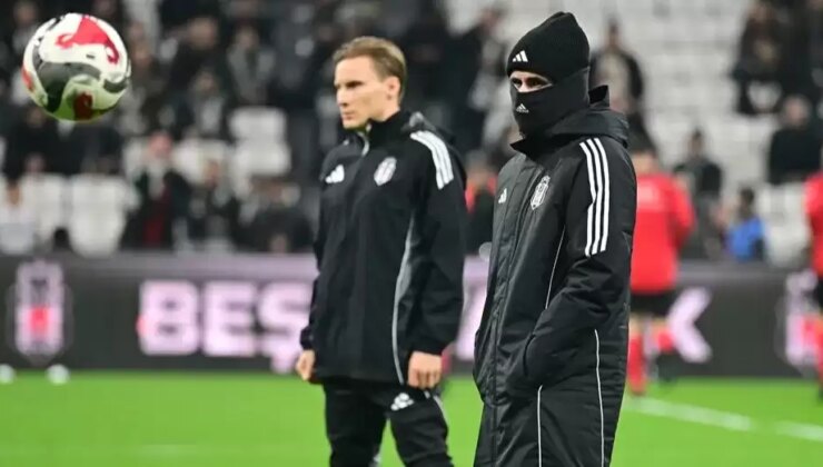 Sergen Yalçın’dan flaş Rafa Silva açıklaması! Rafa Beşiktaş’ta kalacak mı?