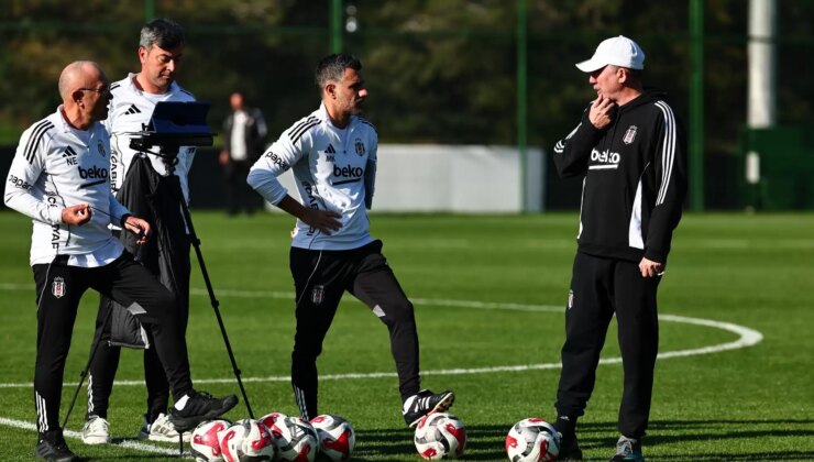 Sergen Yalçın’dan futbolculara uyarı: Kredimiz yok!