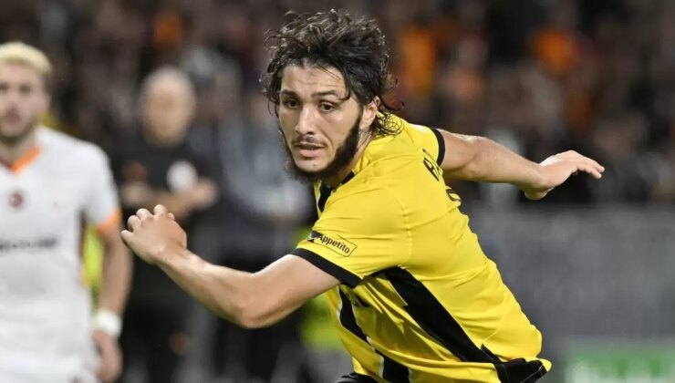 Sergen Yalçın’dan onay çıktı! Beşiktaş’ta Serkan Reçber, Hadjam’ın menajeriyle masada