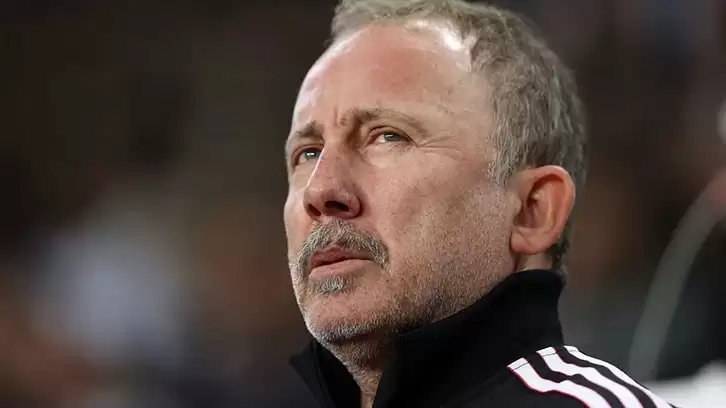 Sergen Yalçın’dan Trabzonspor maçı öncesi Rafa Silva açıklaması