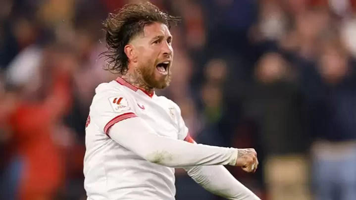 Sergio Ramos için büyük sürpriz hamle! Premier Lig devi devreye girecek…