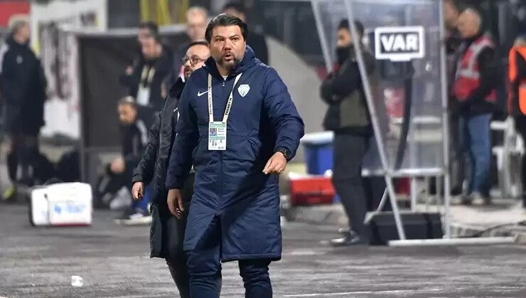 Serikspor’da Sinan Paşalı’dan Keçiörengücü maçı ve stadyum açıklaması