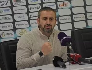 Serkan Özbalta: "İlk 7’nin içinde olma düşüncemiz devam edecek"