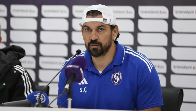 Servet Çetin: "İnşallah son 3 maçı da en iyi şekilde değerlendiririz"