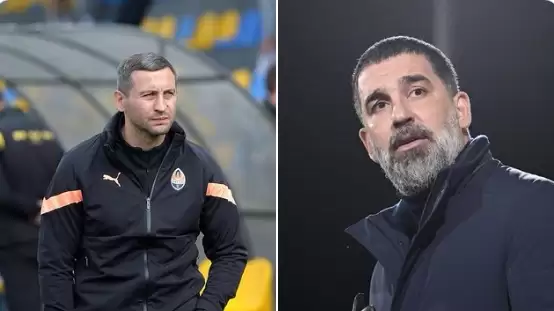 Shakhtar U19 teknik direktörü Arda Turan’ı beğenmedi! Cevap gecikmedi…
