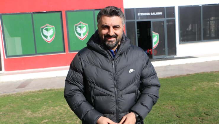 Sinan Kaloğlu: "Diagne ile konuştuk… Yaptığı hareket hoş değildi"