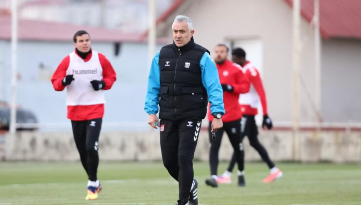 Sivasspor, Bandırma hazırlıklarına başladı