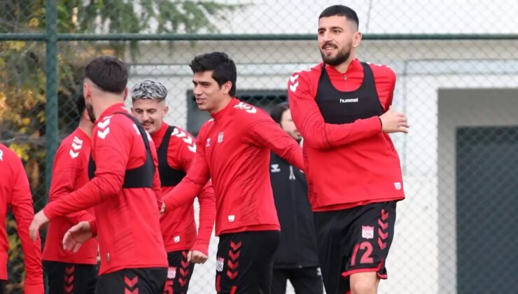 Sivasspor, İstanbulspor maçına hazır