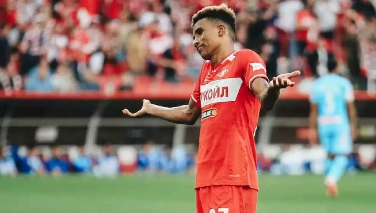 Spartak, Gedson Fernandes için dev bonservis istedi!