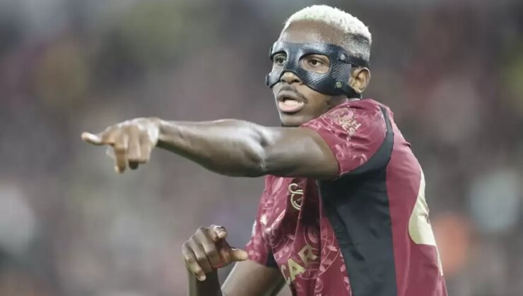 Spor yazarları Galatasaray için ne dedi? | "En büyük hayal kırıklığı Osimhen"