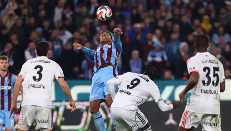 Spor yazarları Trabzonspor – Beşiktaşı maçı için ne dedi? | "Utandıran istatistikler"