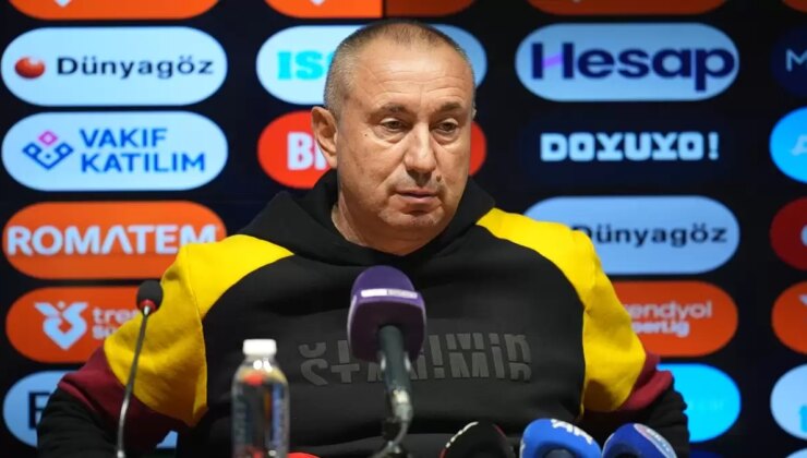 Stanimir Stoilov: "Hak ettiğimiz bir galibiyet oldu"