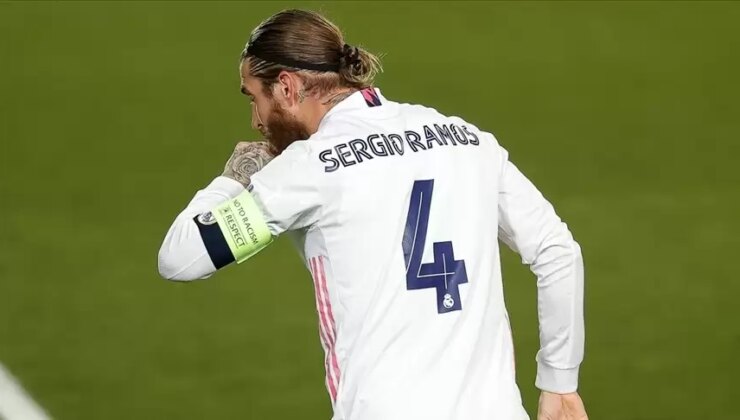 Süper Lig devi ile anılıyordu! Sergio Ramos’tan açıklama geldi…