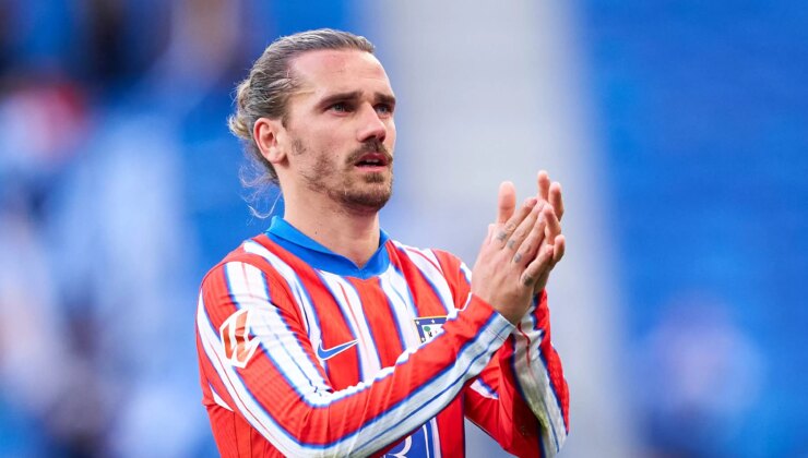 Süper Lig devinden Antoine Griezmann hamlesi! Teklif belli oldu…