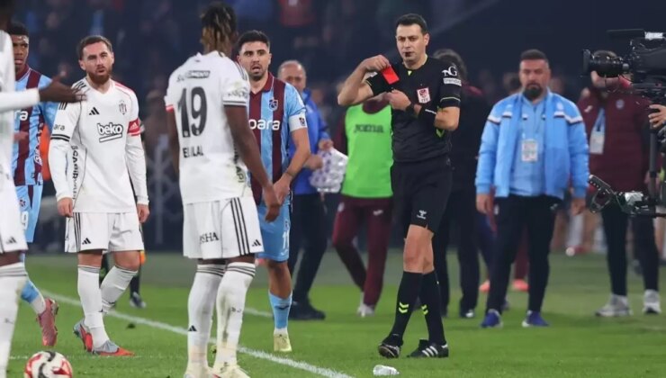Süper Lig yangın yeri! Beşiktaş’tan Trabzonspor’a sert cevap!