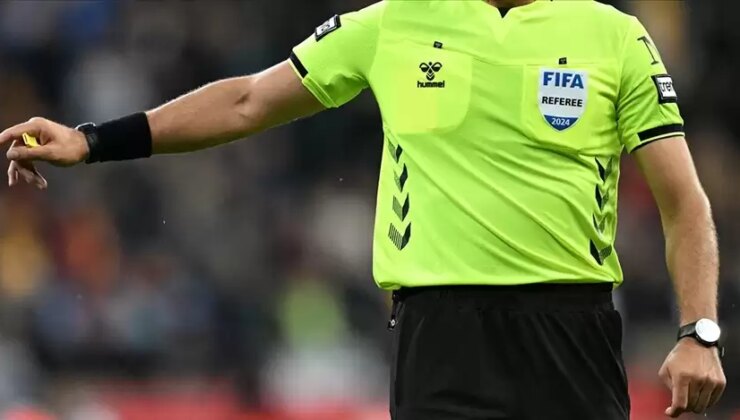 Süper Lig’de 16. haftanın hakemleri belli oldu: İşte Trabzonspor-Beşiktaş maçının hakemi!