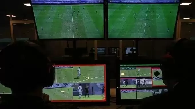 Süper Lig’de 16. haftanın VAR kayıtları açıklandı