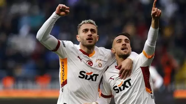 Süper Lig’de gol ve asist krallığında müthiş yarış! Eldor Shomurodov, Barış Alper Yılmaz…