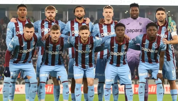 Süper Lig’de piyasa değerleri güncellendi! En çok değer kazanan da kaybeden de Trabzonspor’dan…