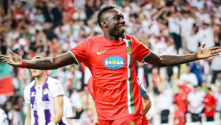 Süper Lig’e mi transfer olacak? Mbaye Diagne, sosyal medya hesabından açıklama yaptı