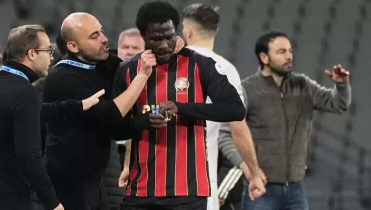 Süper Lig’de ilk yarı bitmeden 14 teknik direktör değişti