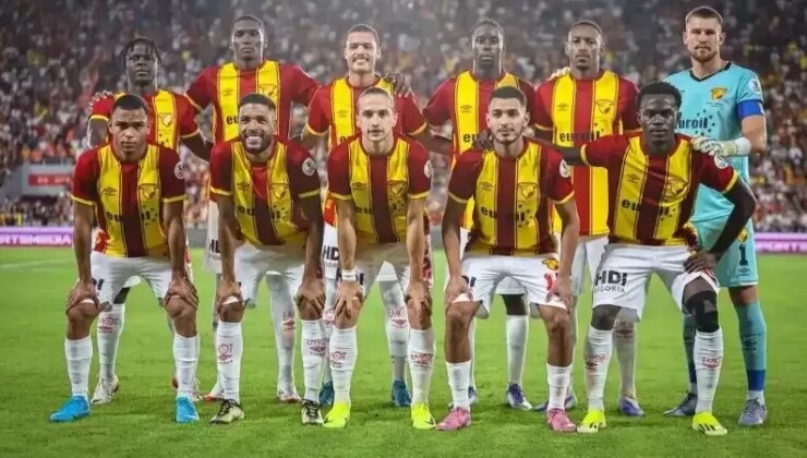 Süper Lig’de ilk yarının en genç takımı Göztepe