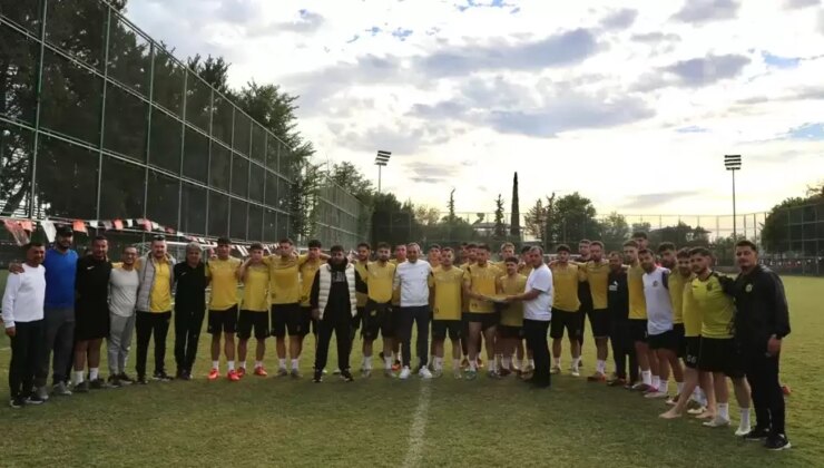 Süper Lig’i kasıp kavurmuştu! TFF direkt küme düşürdü…