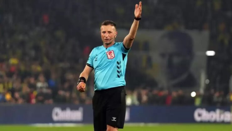 Süper Lig’in tartışılan hakemi Yasin Kol zirvede!