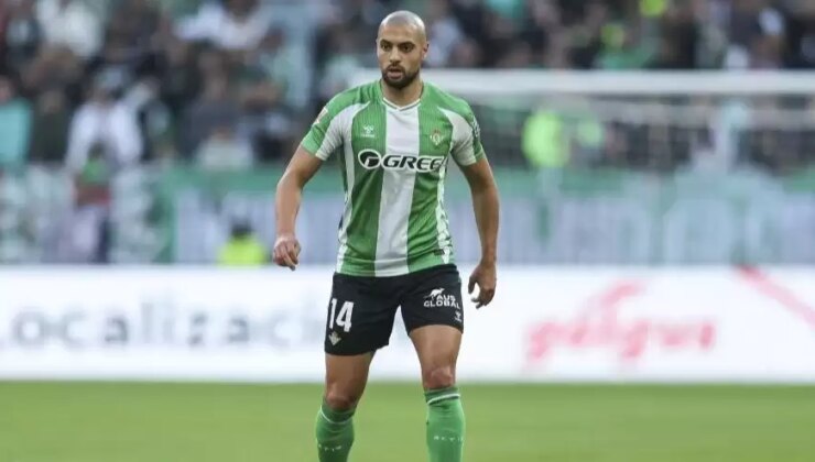 Suudi Arabistan’dan Sofyan Amrabat’a transfer kancası!