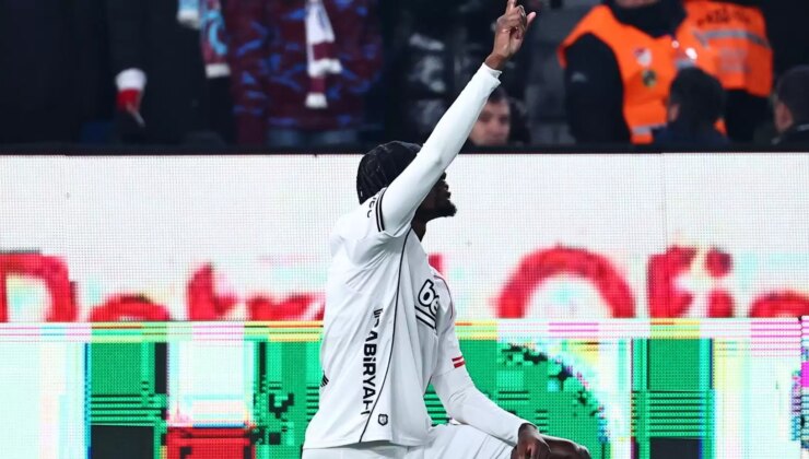 Tammy Abraham: "Takımımla gurur duyuyorum, iyi savaştık"