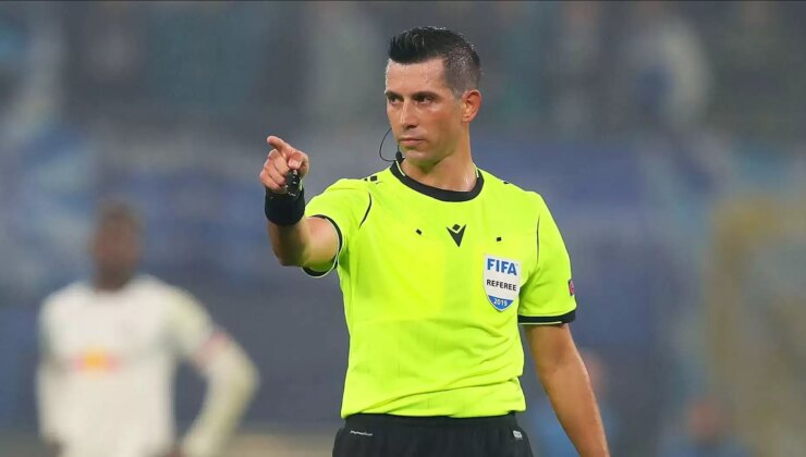 TFF, 9 hakemin PFDK’ye sevk edildiğini açıkladı