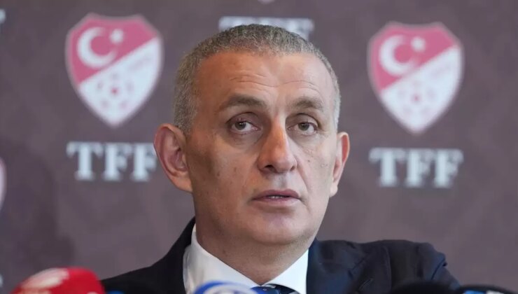TFF Başkanı Hacıosmanoğlu’ndan yeni yıl mesajı