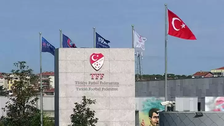 TFF’den bahis soruşturması açıklaması! 42 isim PFDK’ya sevk edildi