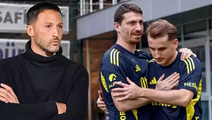 TFF’den Fenerbahçe’nin yıldızına 3 maç men cezası