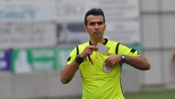 TFF’nin bahis oynadı listesindeydi… O hakemden tepki! ”Kayırma yapıyorlar, tüm isimleri açıklayın!”