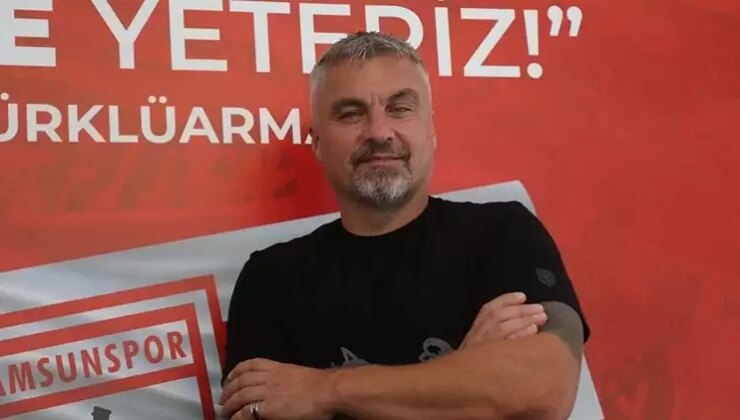 Thomas Reis: ”Biz de agresif ve özgüvenli oynayacağız”