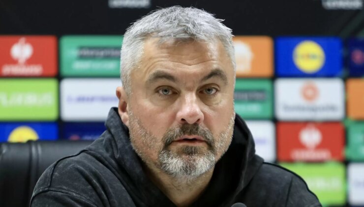 Thomas Reis: "İlk 8’deyiz diyebileceğiz"