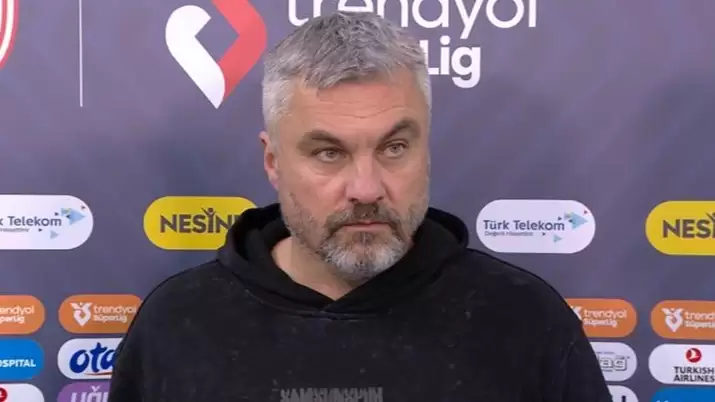 Thomas Reis: "Keşke beni protesto etmiş olsalardı"