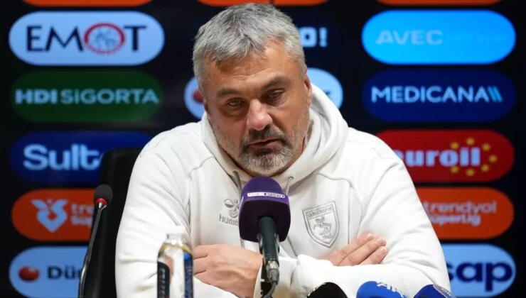 Thomas Reis: "Takım halinde zor bir süreçten geçiyoruz"