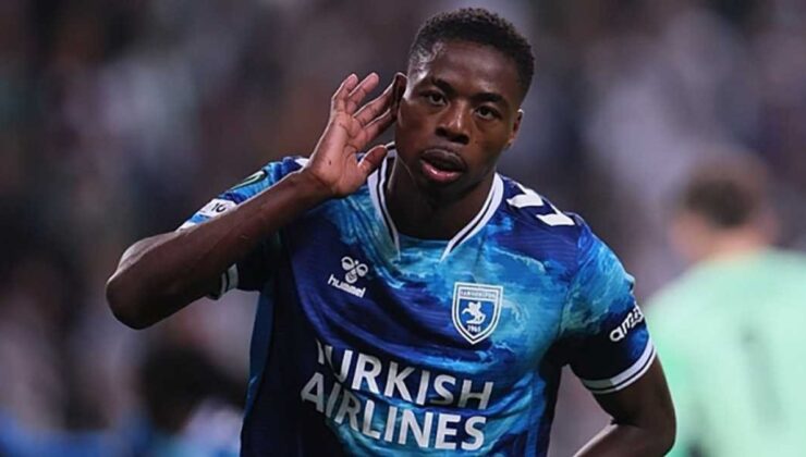 Thomas Reis’tan Anthony Musaba tepkisi!