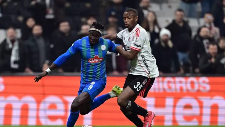 Tiago Djalo’dan Beşiktaş’a kötü haber