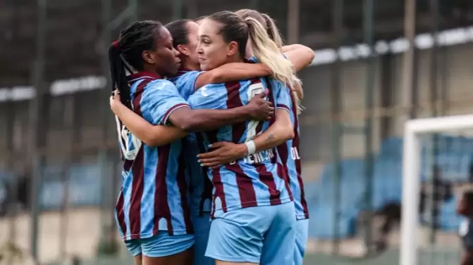 Trabzonspor – 1207 Antalyaspor: 5-0 (Maç sonucu-yazılı özet)