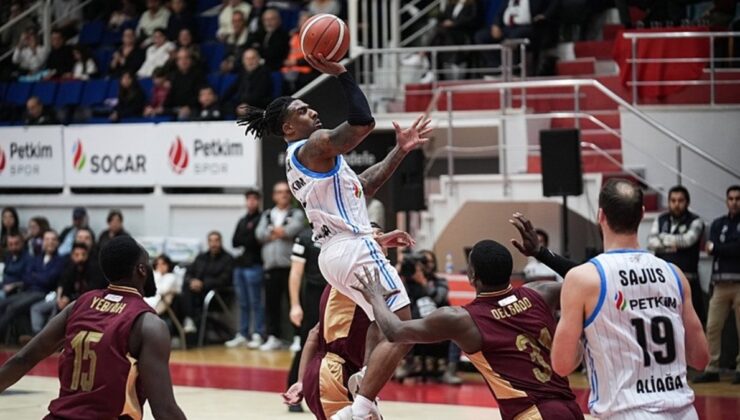 Trabzonspor Aliağa Petkimspor deplasmanında kazandı!